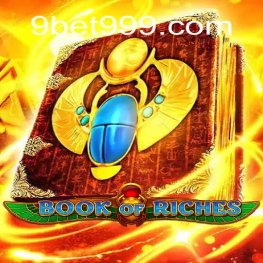 BookofRiches: Uma Jornada ao Mundo das Riquezas